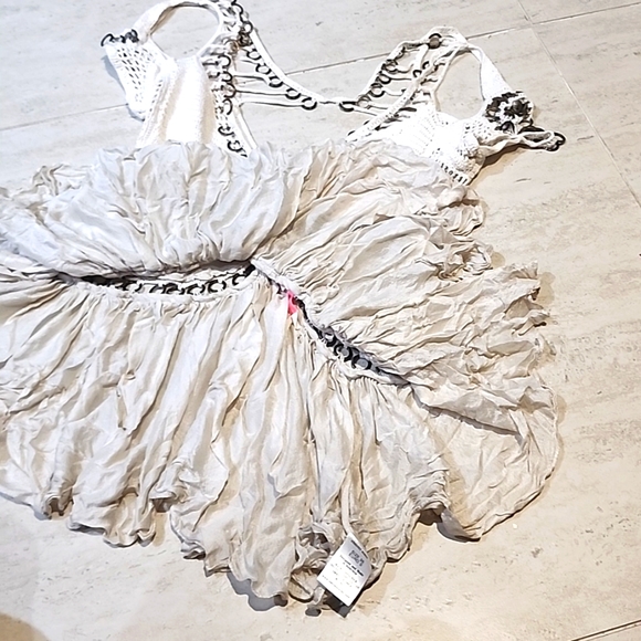 Silk Chain Top Size 8 - Picture 4 of 7